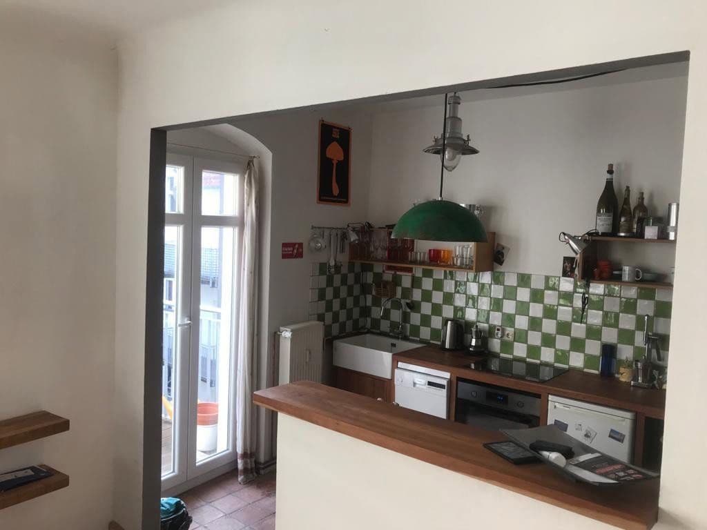 1 bedroom flat to rent, 36 m², Berlin, Berlin 1 bedroom flat to rent, 36 m², Berlin, Berlin