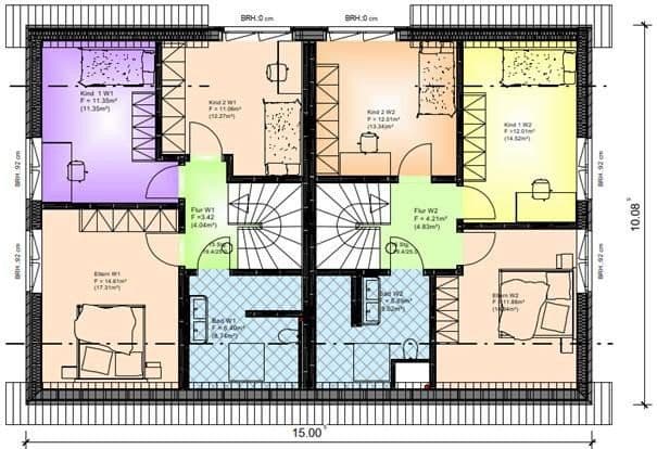 house for sale, 107 m², Halsbeker Hauptstraße 7, Westerstede, Lower Saxony house for sale, 107 m², Halsbeker Hauptstraße 7, Westerstede, Lower Saxony