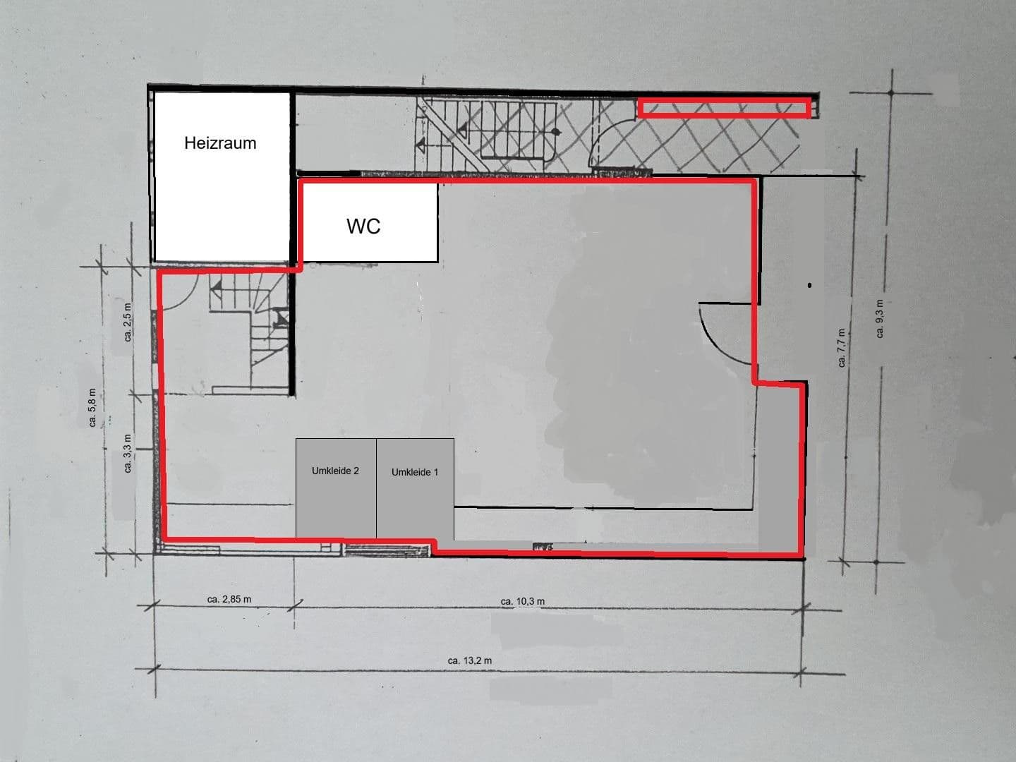non-residential property to rent, 85 m², Wilhelmstr. 23, Bad Wildbad, Baden-Württemberg non-residential property to rent, 85 m², Wilhelmstr. 23, Bad Wildbad, Baden-Württemberg
