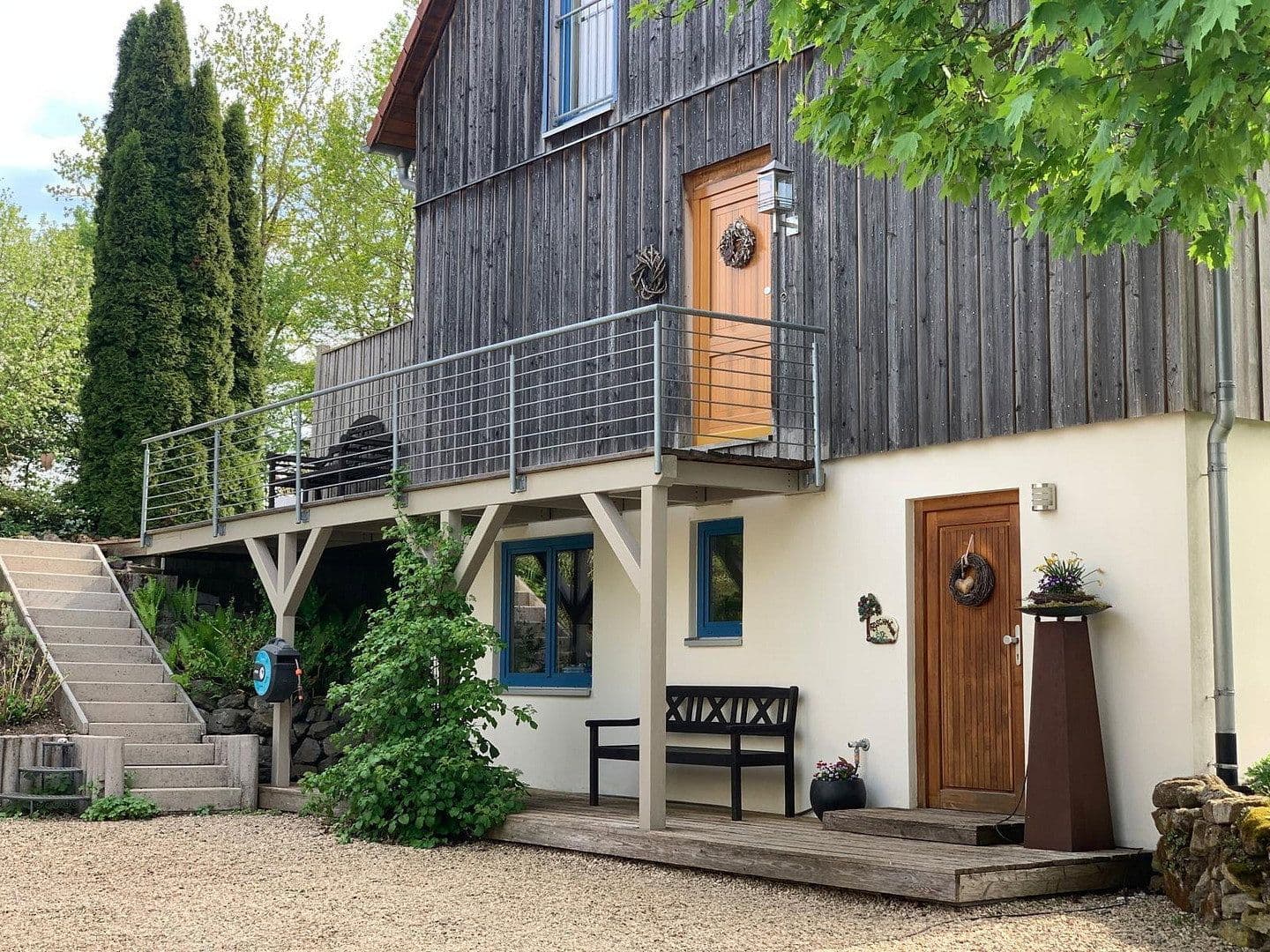 house for sale, 100 m², Wilhelmsdorf, Bavaria house for sale, 100 m², Wilhelmsdorf, Bavaria