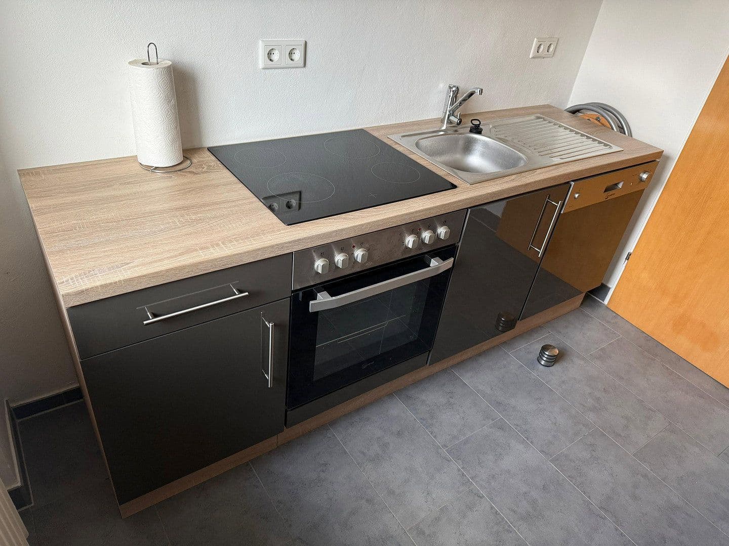 2 bedroom flat to rent, 55 m², Paderborn, North Rhine-Westphalia 2 bedroom flat to rent, 55 m², Paderborn, North Rhine-Westphalia