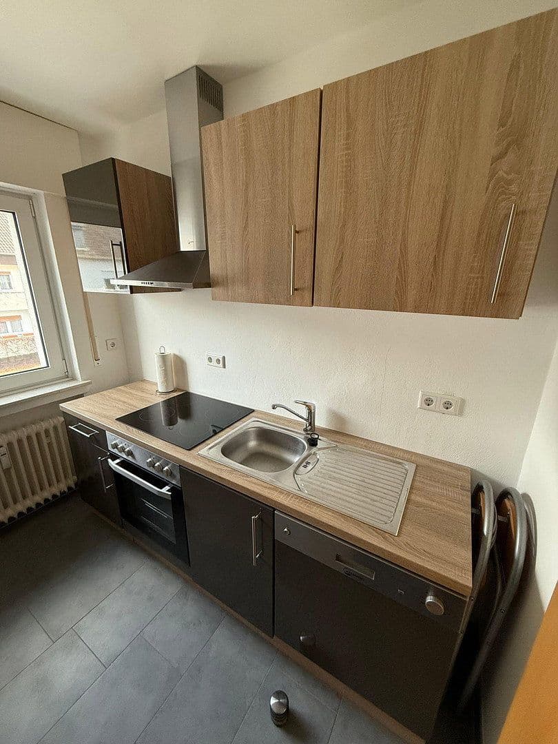 2 bedroom flat to rent, 55 m², Paderborn, North Rhine-Westphalia 2 bedroom flat to rent, 55 m², Paderborn, North Rhine-Westphalia