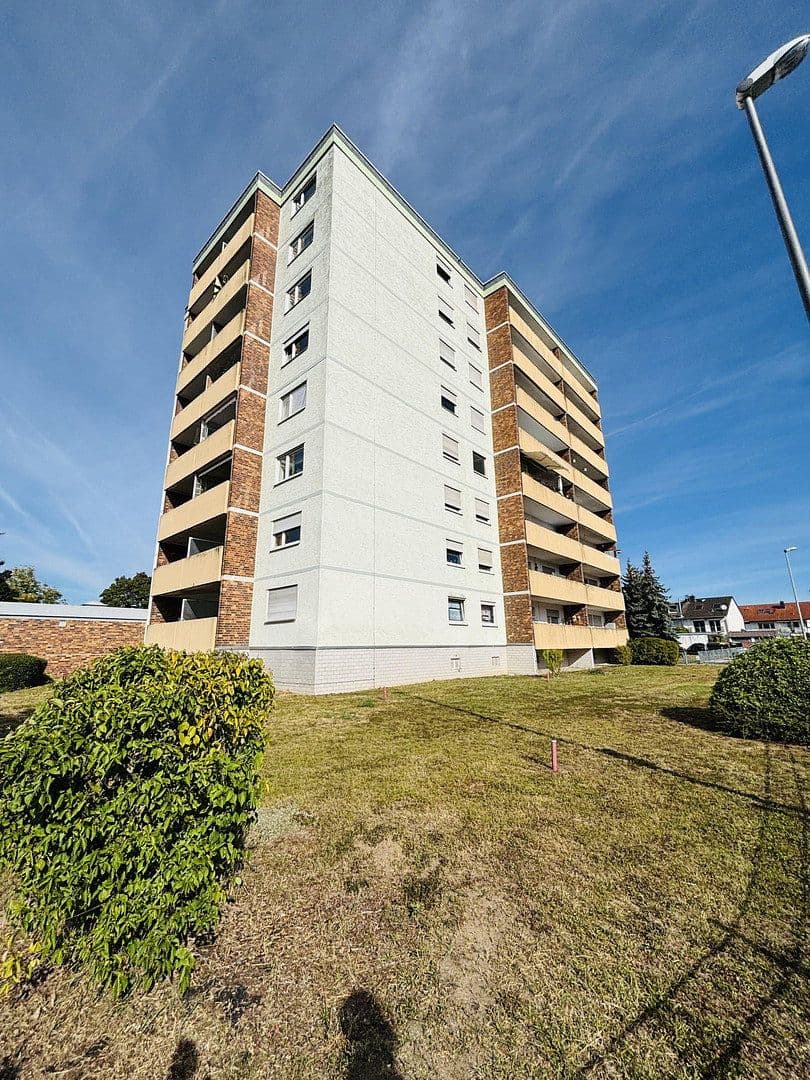 3 bedroom flat to rent, 93 m², Groß-Gerau, Hesse 3 bedroom flat to rent, 93 m², Groß-Gerau, Hesse