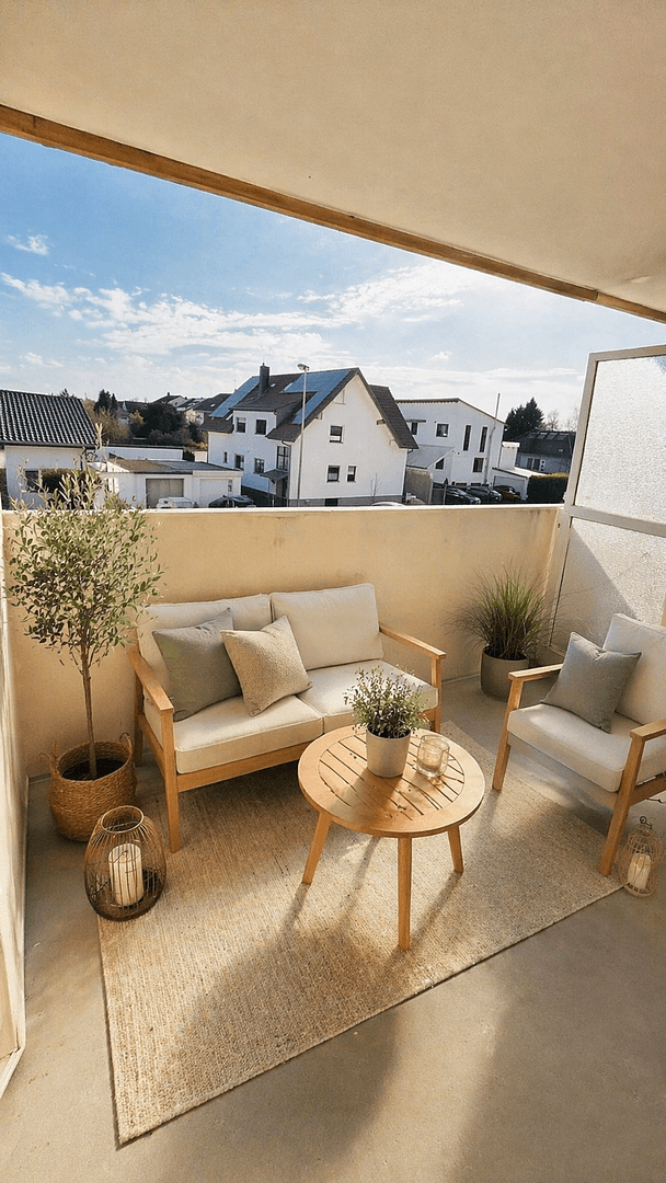 3 bedroom flat to rent, 93 m², Groß-Gerau, Hesse 3 bedroom flat to rent, 93 m², Groß-Gerau, Hesse