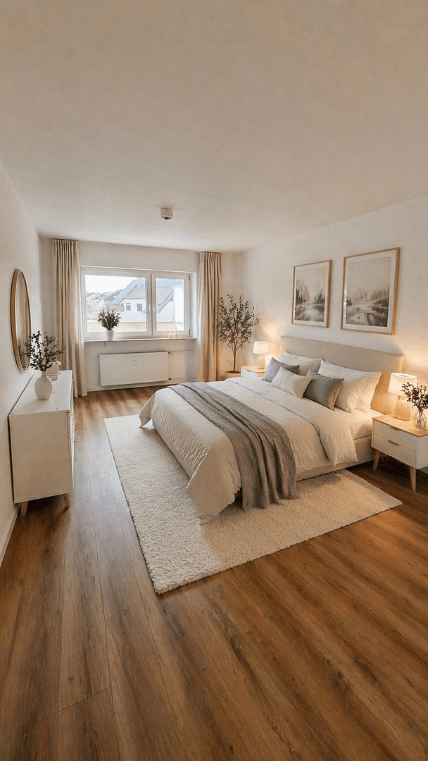 3 bedroom flat to rent, 93 m², Groß-Gerau, Hesse 3 bedroom flat to rent, 93 m², Groß-Gerau, Hesse