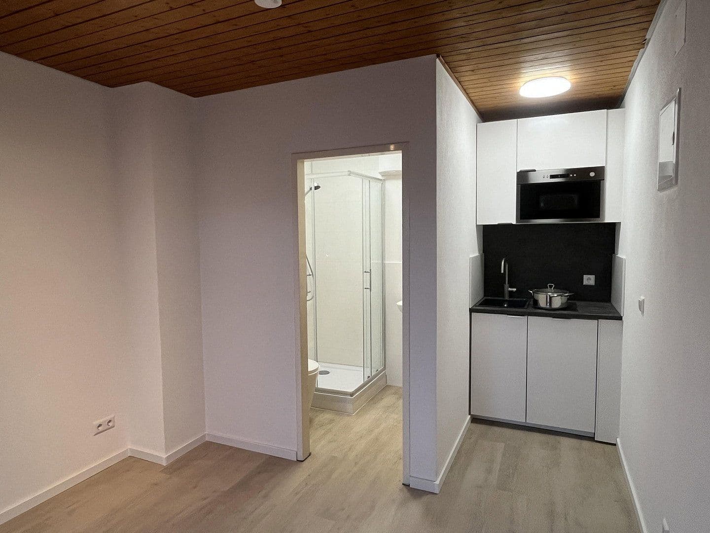 1 bedroom flat to rent, 17 m², Mühlstrasse 50, Nürtingen, Baden-Württemberg 1 bedroom flat to rent, 17 m², Mühlstrasse 50, Nürtingen, Baden-Württemberg