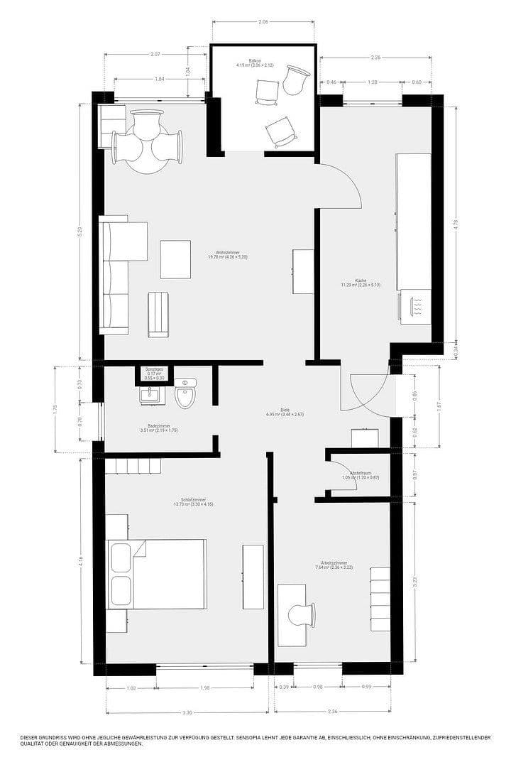 3 bedroom flat for sale, 65 m², Braunschweig, Lower Saxony 3 bedroom flat for sale, 65 m², Braunschweig, Lower Saxony