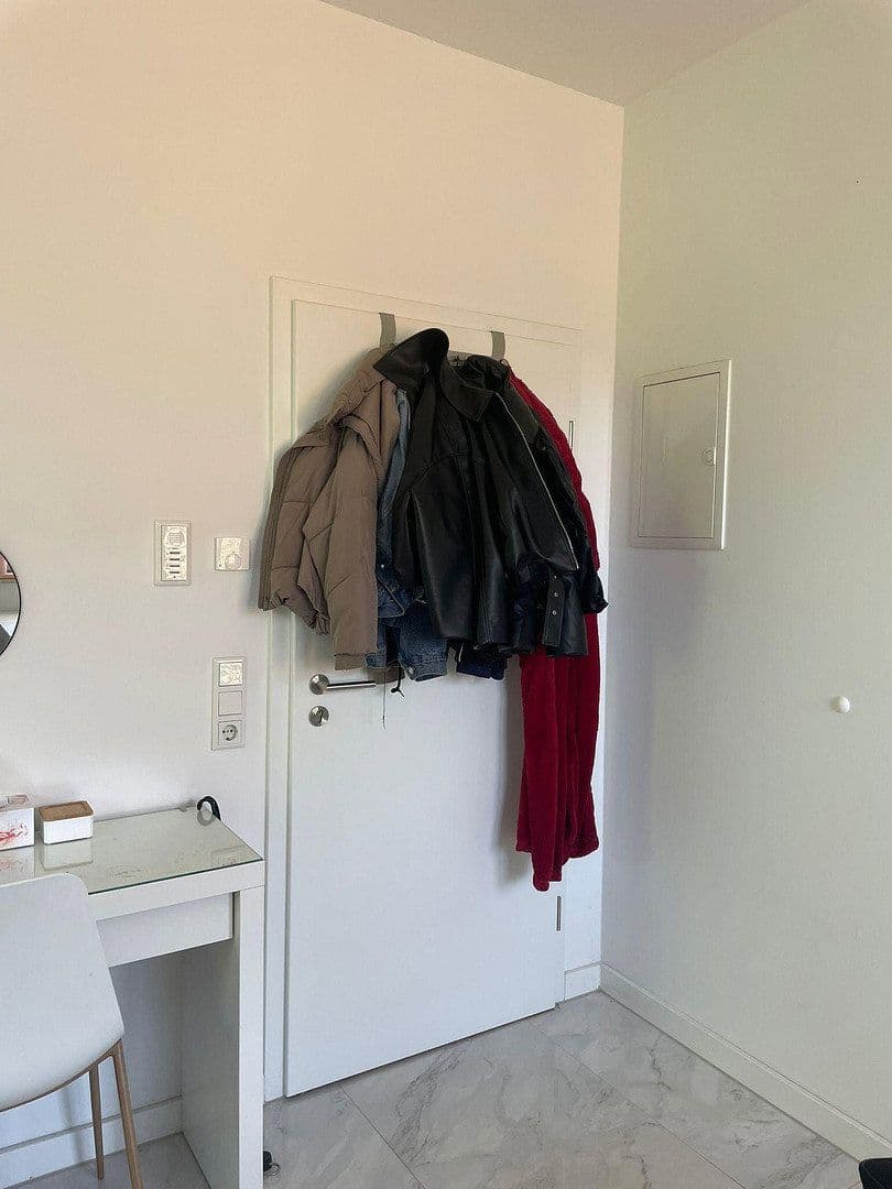 1 bedroom flat to rent, 24 m², Schiffenberger Weg 72, Gießen, Hesse 1 bedroom flat to rent, 24 m², Schiffenberger Weg 72, Gießen, Hesse