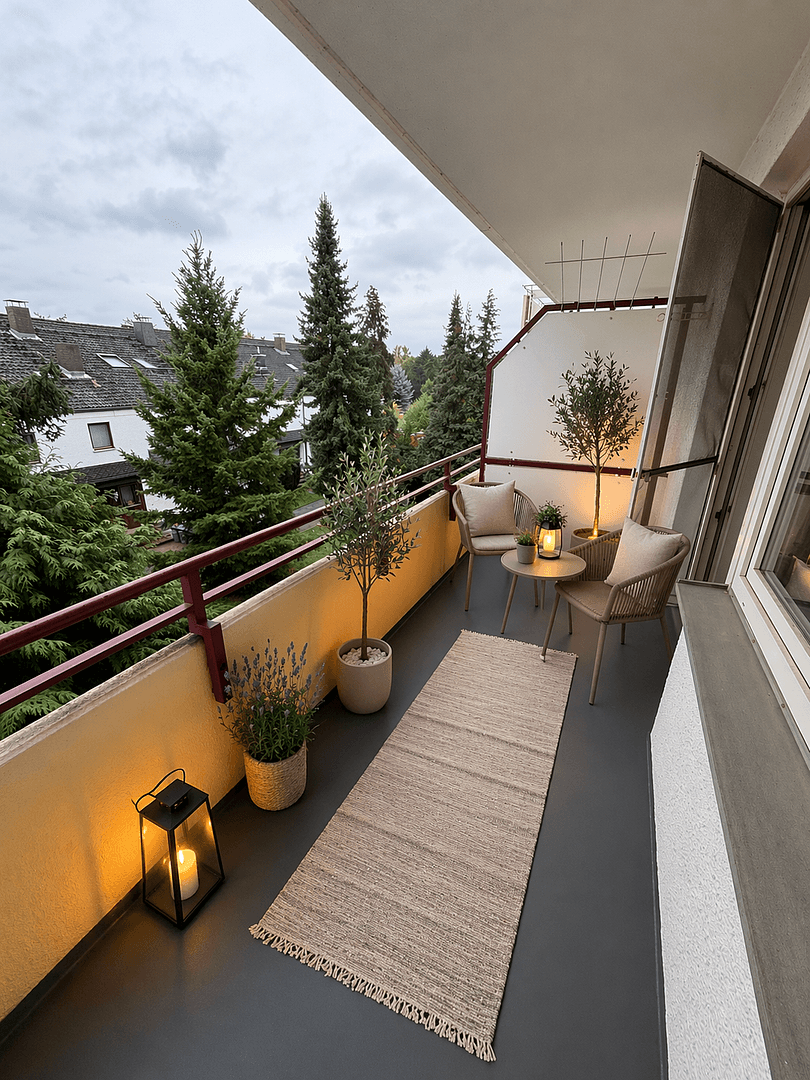 3 bedroom flat to rent, 60 m², Hochheim, Hesse 3 bedroom flat to rent, 60 m², Hochheim, Hesse