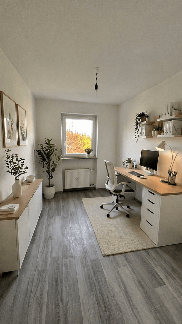3 bedroom flat to rent, 60 m², Hochheim, Hesse 3 bedroom flat to rent, 60 m², Hochheim, Hesse