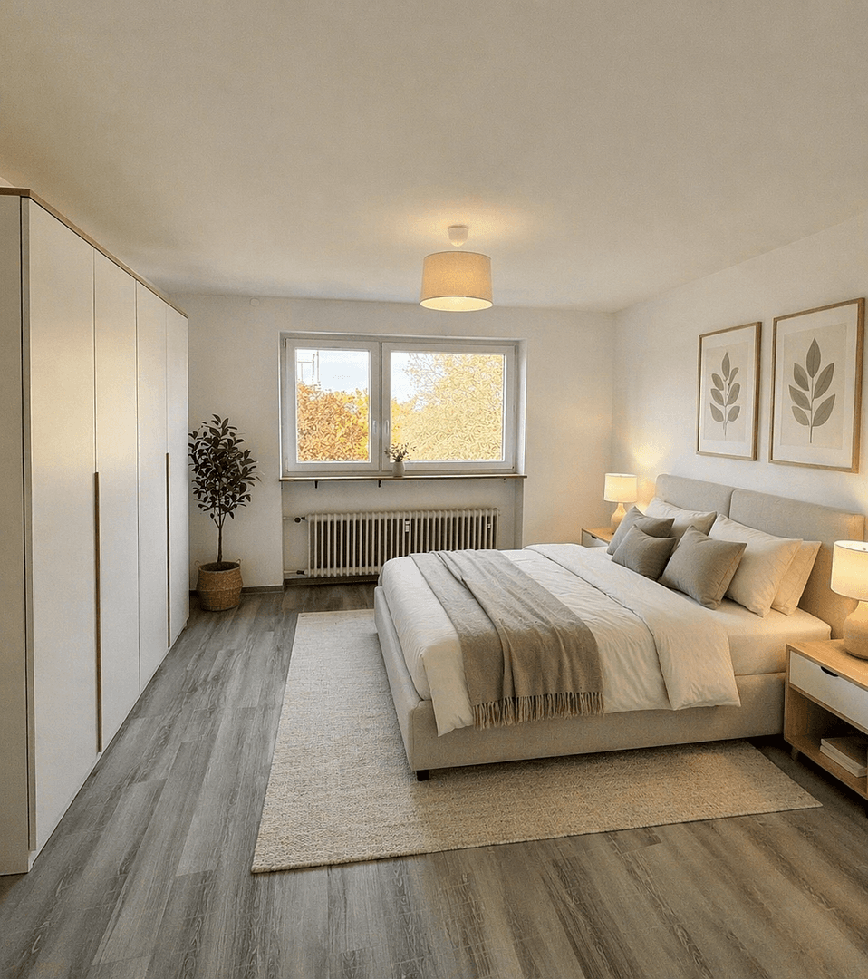 3 bedroom flat to rent, 60 m², Hochheim, Hesse 3 bedroom flat to rent, 60 m², Hochheim, Hesse