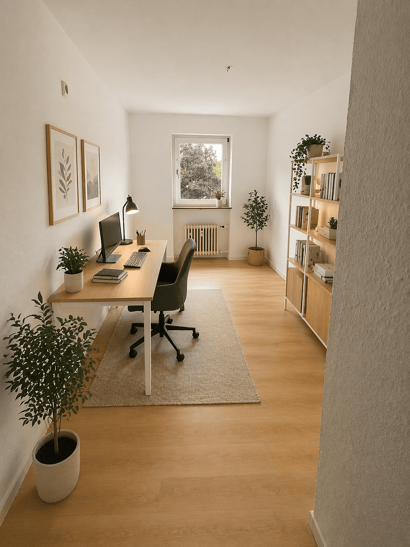 3 bedroom flat to rent, 60 m², Hochheim, Hesse 3 bedroom flat to rent, 60 m², Hochheim, Hesse