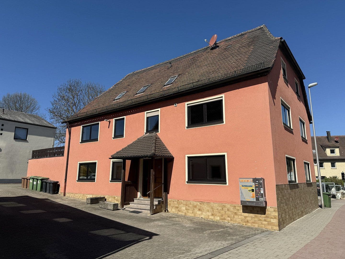 house for sale, 320 m², Ansbach, Bavaria house for sale, 320 m², Ansbach, Bavaria