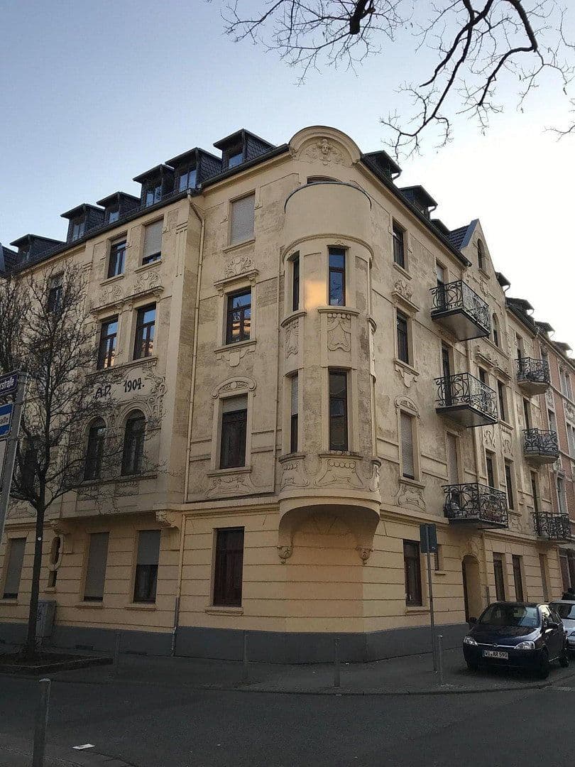 3 bedroom flat to rent, 59 m², Salizéstr. 5, Wiesbaden, Hesse 3 bedroom flat to rent, 59 m², Salizéstr. 5, Wiesbaden, Hesse