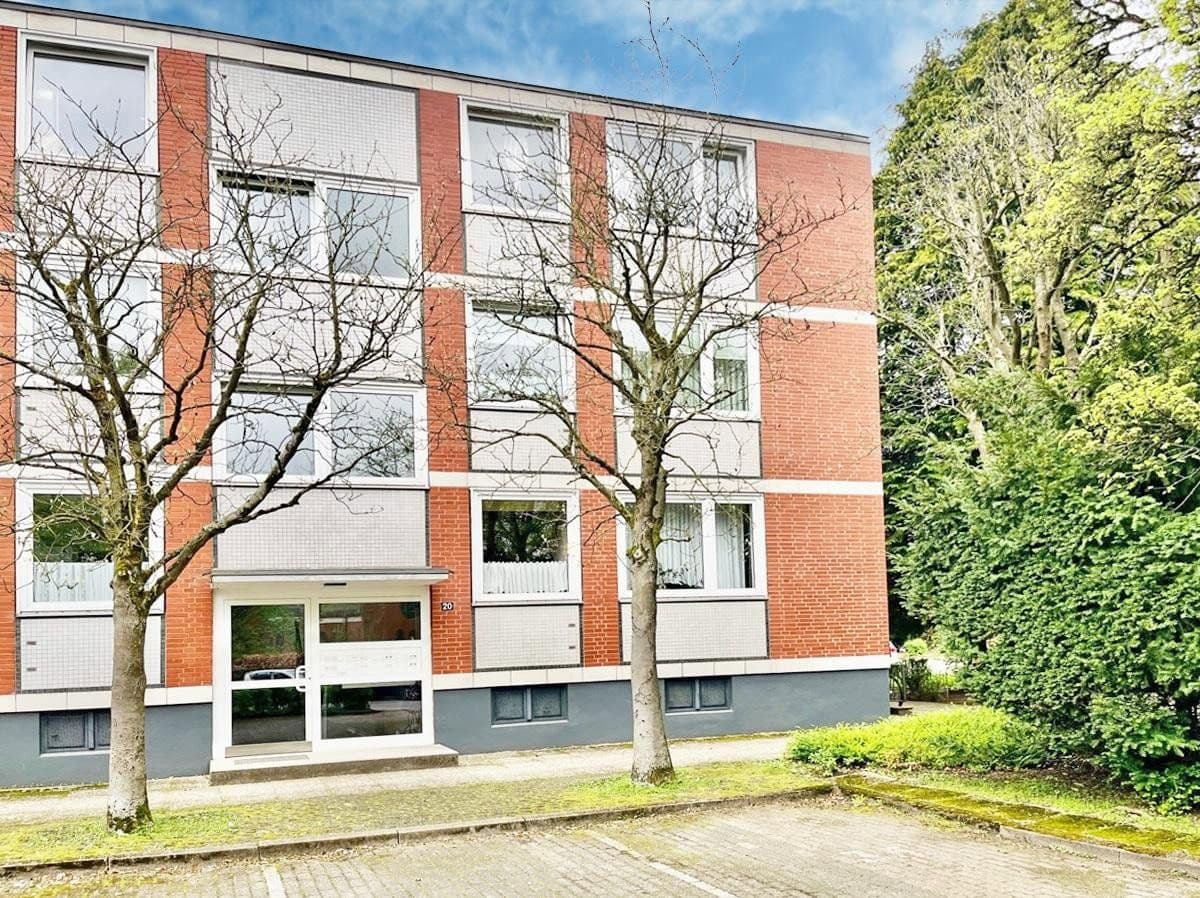 2 bedroom with open-plan kitchen flat for sale, 75 m², Hamburg, Hamburg 2 bedroom with open-plan kitchen flat for sale, 75 m², Hamburg, Hamburg