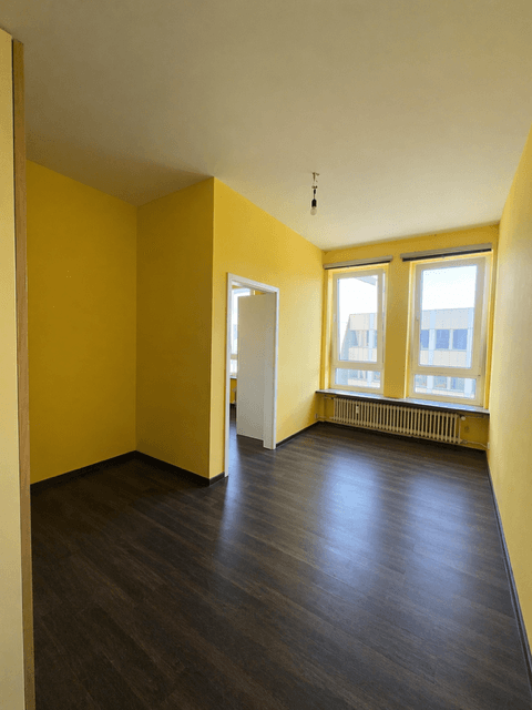 Studio flat to rent, 35 m², Frankufrter Straße 57, Offenbach, Hesse Studio flat to rent, 35 m², Frankufrter Straße 57, Offenbach, Hesse