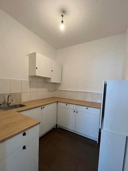 Studio flat to rent, 35 m², Frankufrter Straße 57, Offenbach, Hesse Studio flat to rent, 35 m², Frankufrter Straße 57, Offenbach, Hesse