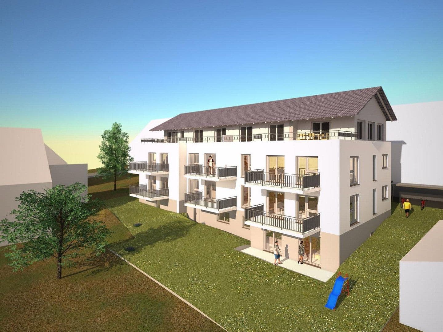 3 bedroom with open-plan kitchen flat to rent, 114 m², Tübinger Straße 6, Nagold, Baden-Württemberg 3 bedroom with open-plan kitchen flat to rent, 114 m², Tübinger Straße 6, Nagold, Baden-Württemberg