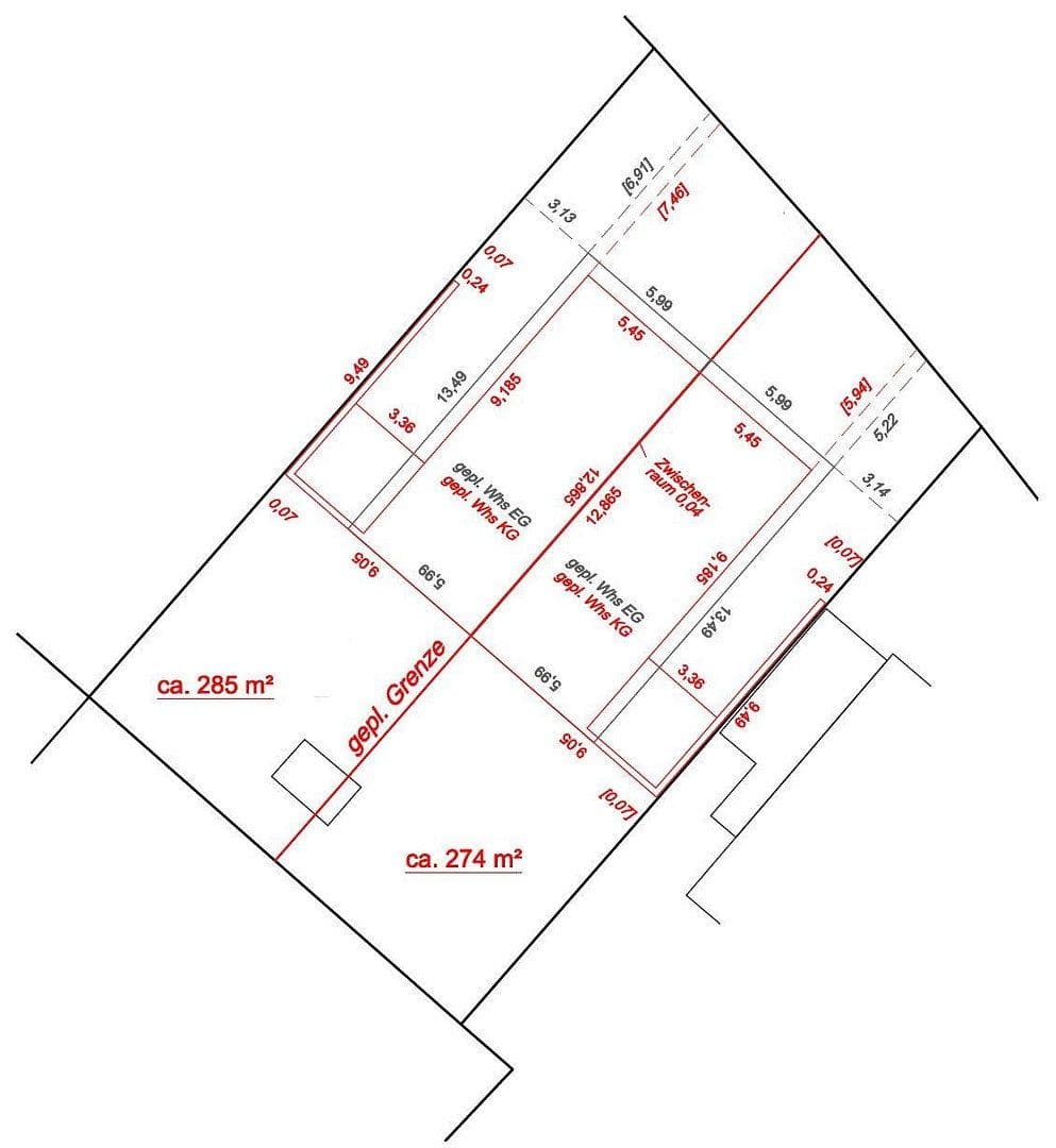 plot for sale, 285 m², Saarburg, Rhineland-Palatinate plot for sale, 285 m², Saarburg, Rhineland-Palatinate