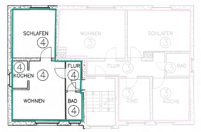 2 bedroom flat to rent, 44 m², Haidelmoosweg 27, Konstanz, Baden-Württemberg 2 bedroom flat to rent, 44 m², Haidelmoosweg 27, Konstanz, Baden-Württemberg