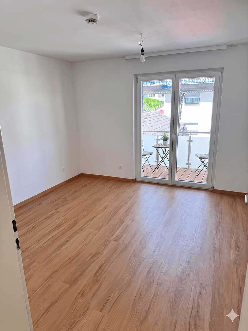 2 bedroom flat to rent, 44 m², Haidelmoosweg 27, Konstanz, Baden-Württemberg 2 bedroom flat to rent, 44 m², Haidelmoosweg 27, Konstanz, Baden-Württemberg