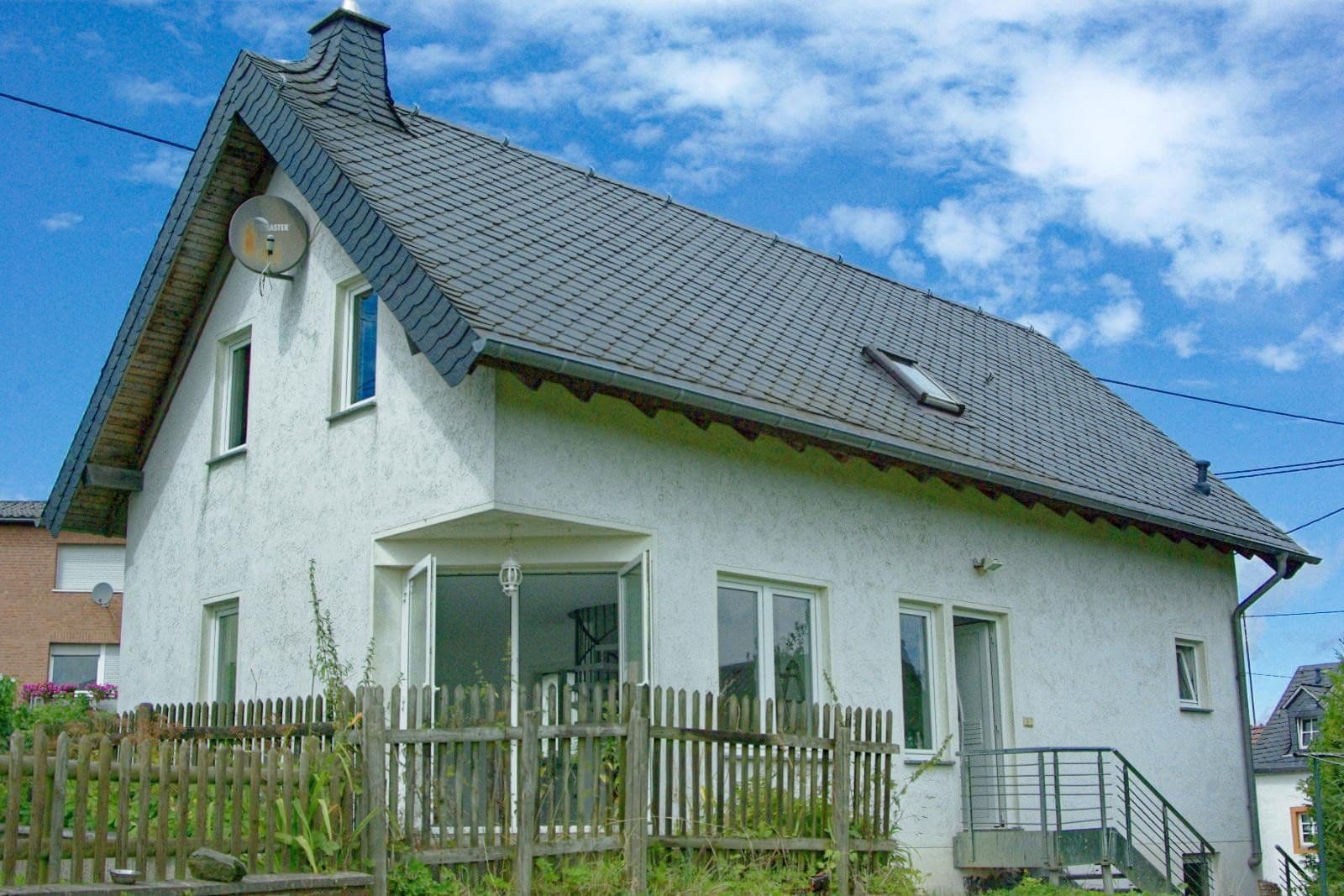 house for sale, 107 m², Mehren, Rhineland-Palatinate house for sale, 107 m², Mehren, Rhineland-Palatinate