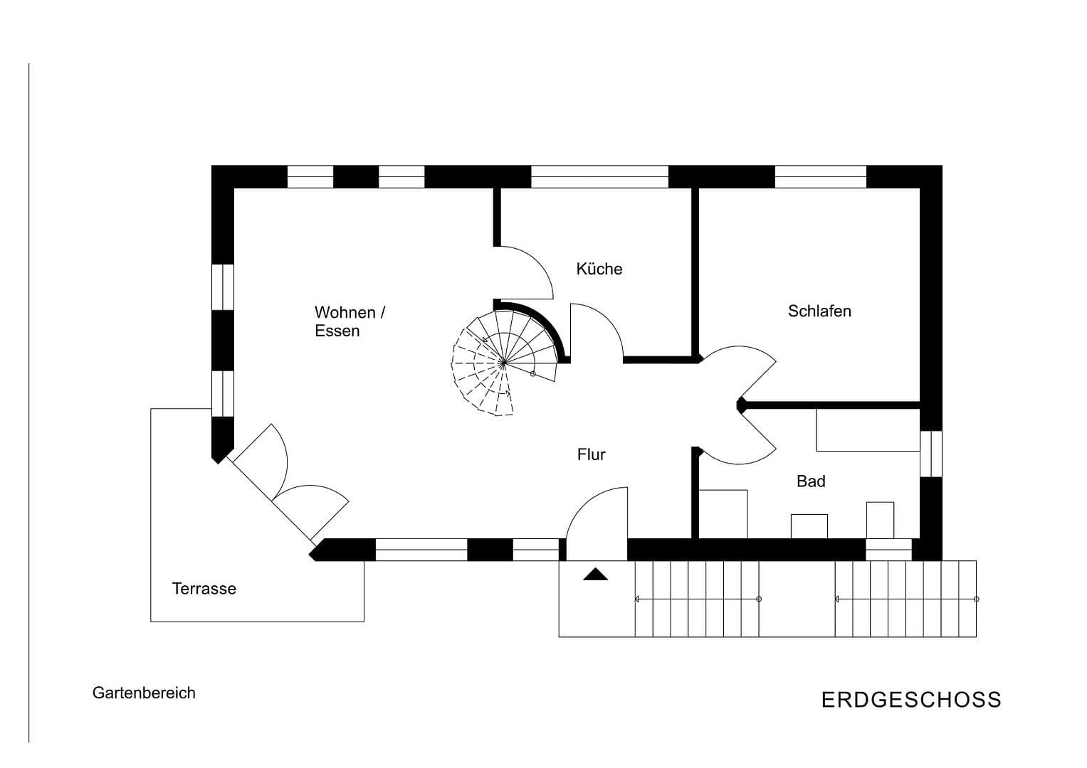 house for sale, 107 m², Mehren, Rhineland-Palatinate house for sale, 107 m², Mehren, Rhineland-Palatinate