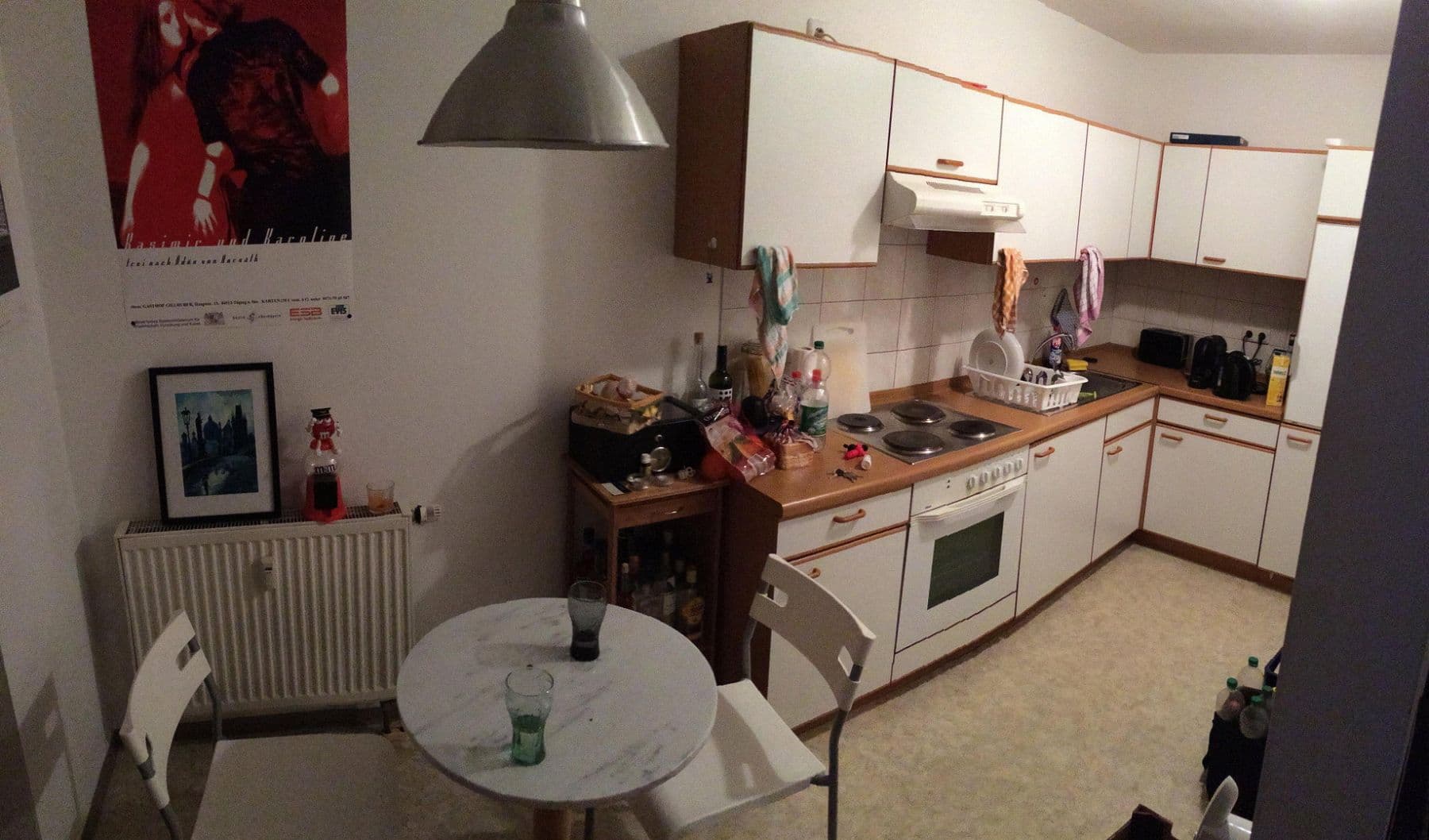 Studio flat to rent, 39 m², Eggenfelden, Bavaria Studio flat to rent, 39 m², Eggenfelden, Bavaria