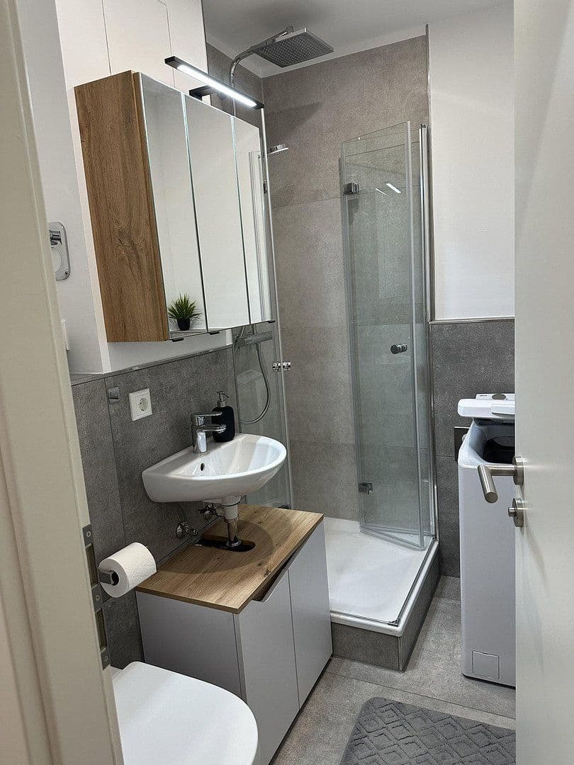 Studio flat to rent, 45 m², Michael-Müller-Ring 21, Mainz, Rhineland-Palatinate Studio flat to rent, 45 m², Michael-Müller-Ring 21, Mainz, Rhineland-Palatinate
