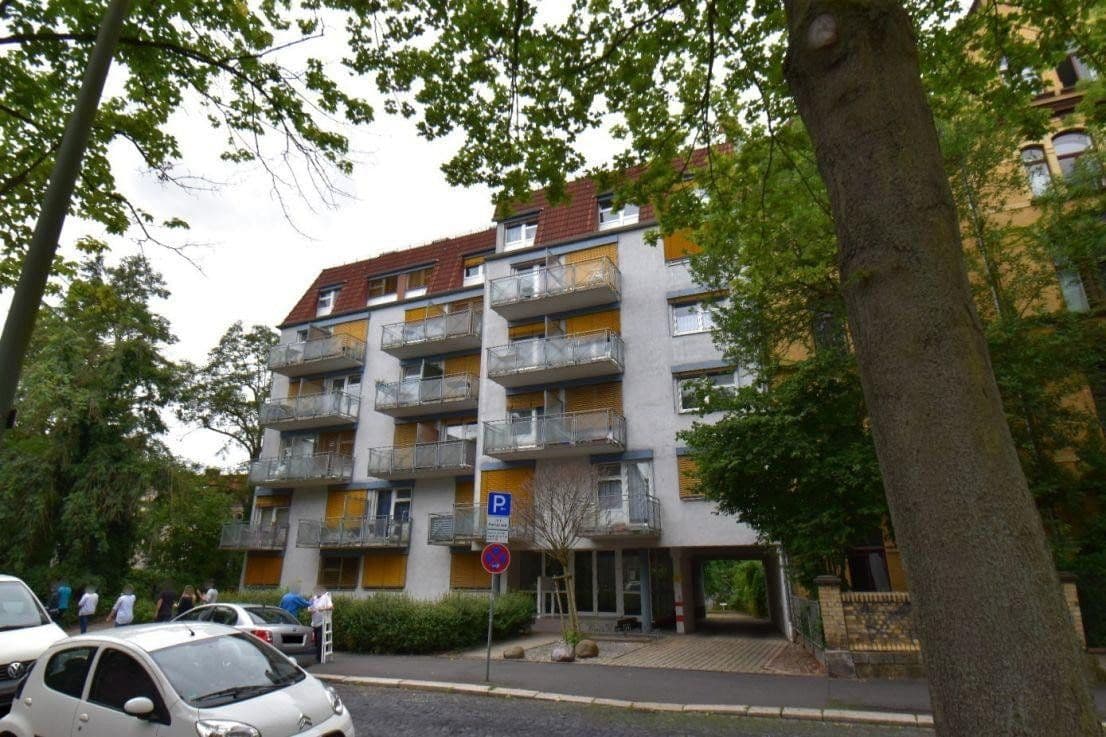 2 bedroom flat for sale, 40 m², Mönchebergstraße 31, Kassel, Hesse 2 bedroom flat for sale, 40 m², Mönchebergstraße 31, Kassel, Hesse