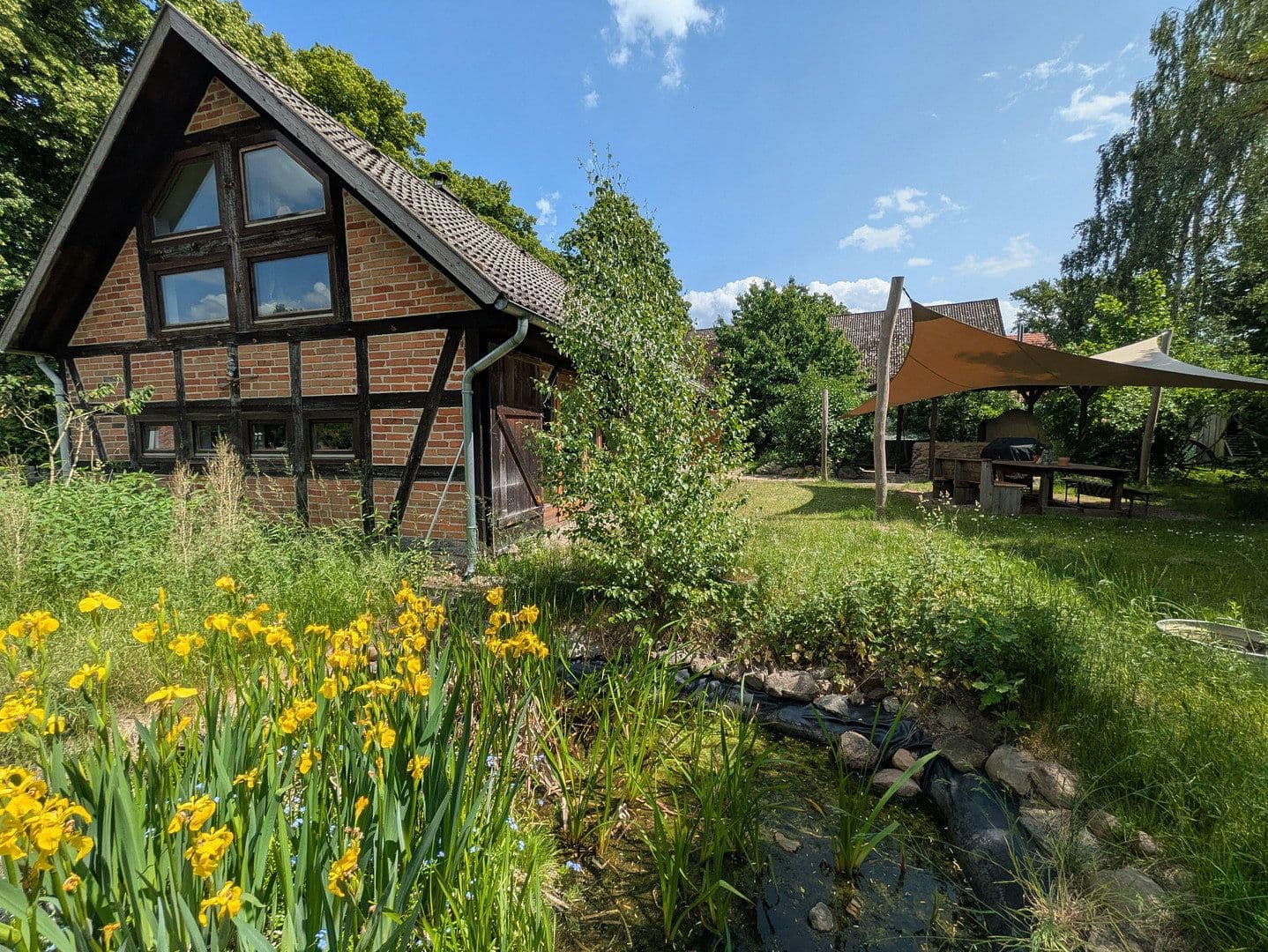 house for sale, 360 m², Rundling 1, Trebel, Lower Saxony house for sale, 360 m², Rundling 1, Trebel, Lower Saxony