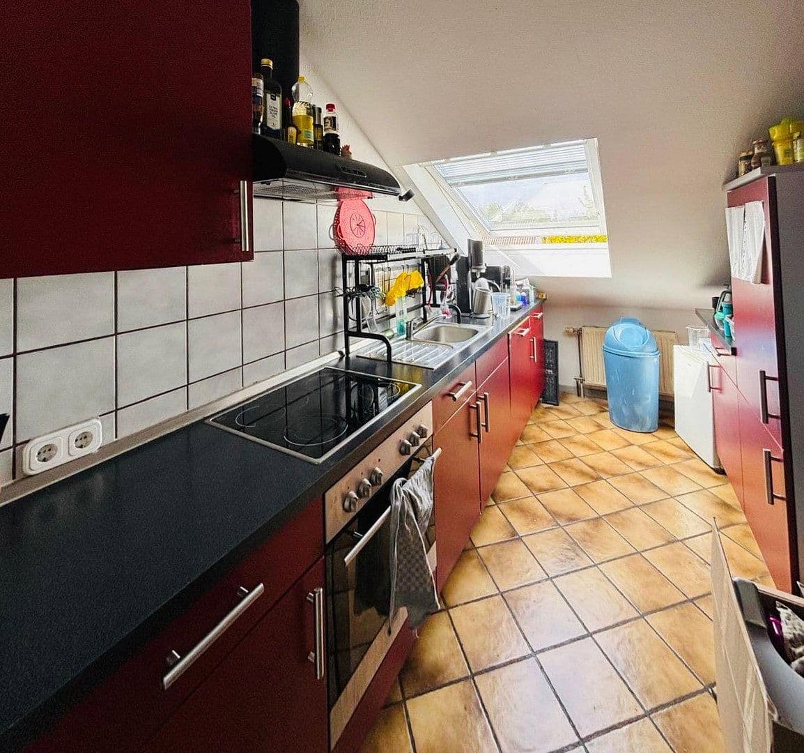 2 bedroom flat to rent, 62 m², Gartenstraße 138, Goch, North Rhine-Westphalia 2 bedroom flat to rent, 62 m², Gartenstraße 138, Goch, North Rhine-Westphalia