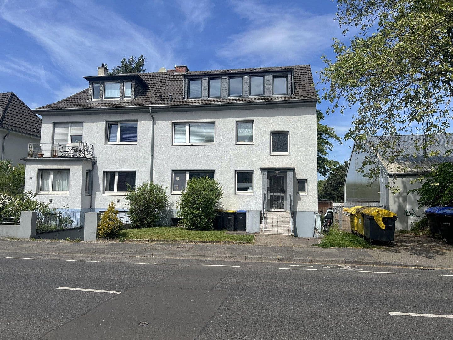 3 bedroom flat to rent, 62 m², Dottendorfer Str. 95, Bonn, North Rhine-Westphalia 3 bedroom flat to rent, 62 m², Dottendorfer Str. 95, Bonn, North Rhine-Westphalia