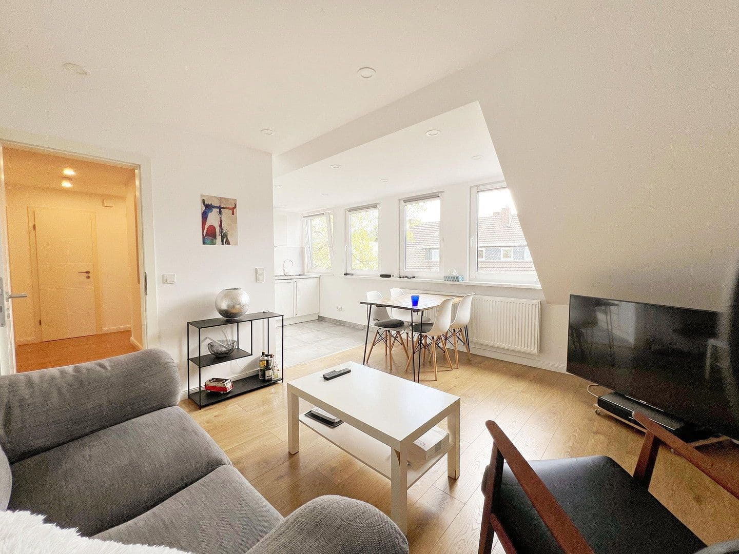 3 bedroom flat to rent, 62 m², Dottendorfer Str. 95, Bonn, North Rhine-Westphalia 3 bedroom flat to rent, 62 m², Dottendorfer Str. 95, Bonn, North Rhine-Westphalia