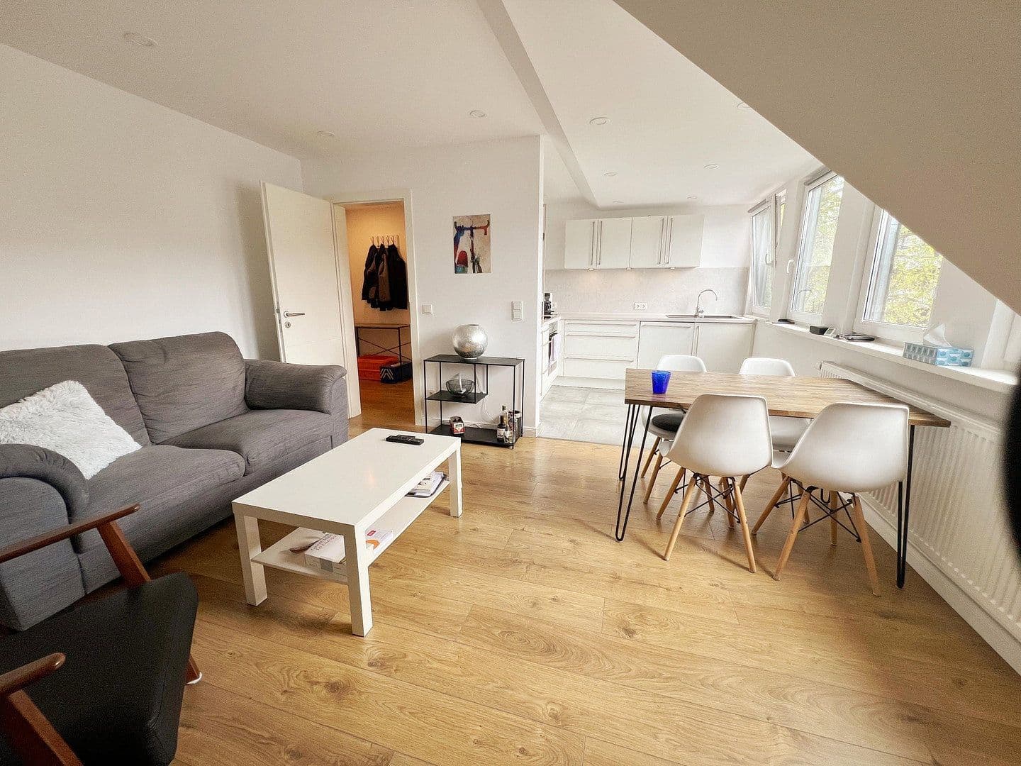 3 bedroom flat to rent, 62 m², Dottendorfer Str. 95, Bonn, North Rhine-Westphalia 3 bedroom flat to rent, 62 m², Dottendorfer Str. 95, Bonn, North Rhine-Westphalia