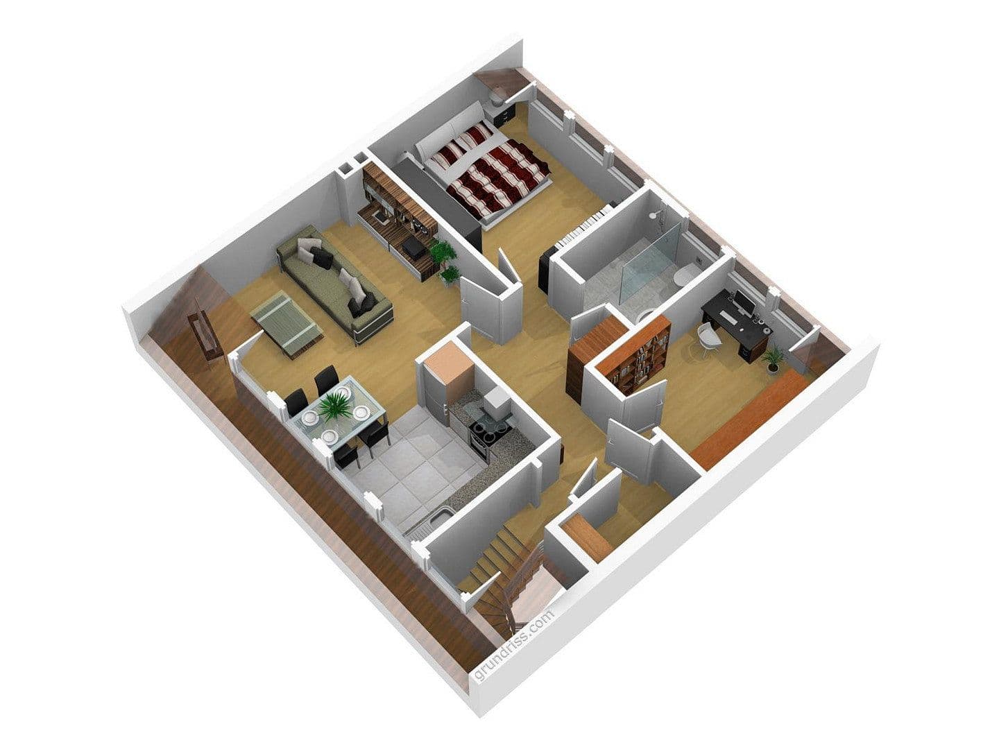 3 bedroom flat to rent, 62 m², Dottendorfer Str. 95, Bonn, North Rhine-Westphalia 3 bedroom flat to rent, 62 m², Dottendorfer Str. 95, Bonn, North Rhine-Westphalia