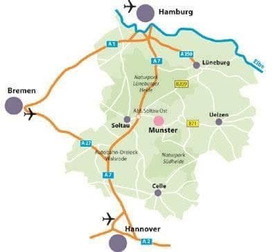 house for sale, 850 m², Munster, Lower Saxony house for sale, 850 m², Munster, Lower Saxony