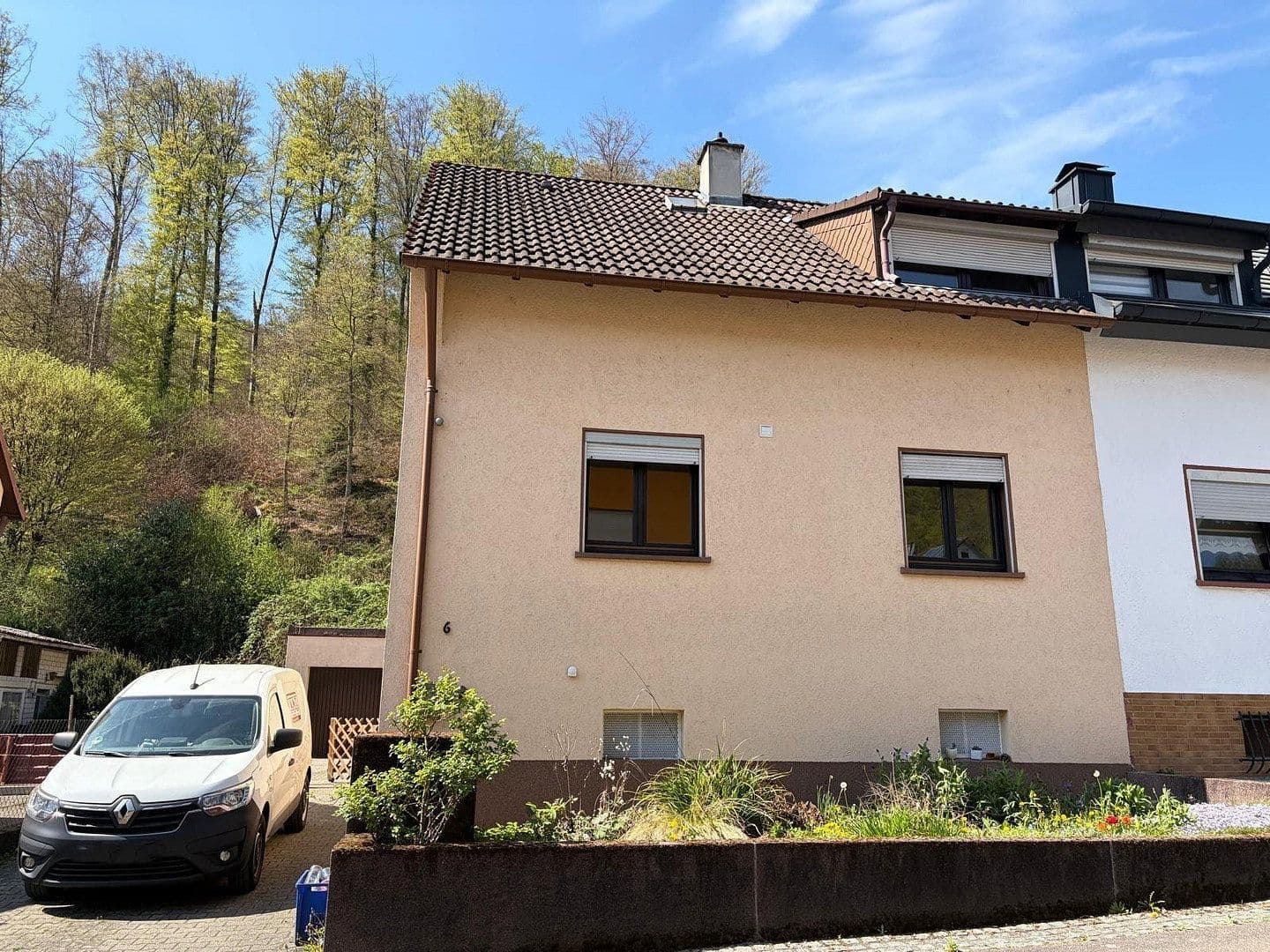 house for sale, 83 m², Bammental, Baden-Württemberg house for sale, 83 m², Bammental, Baden-Württemberg