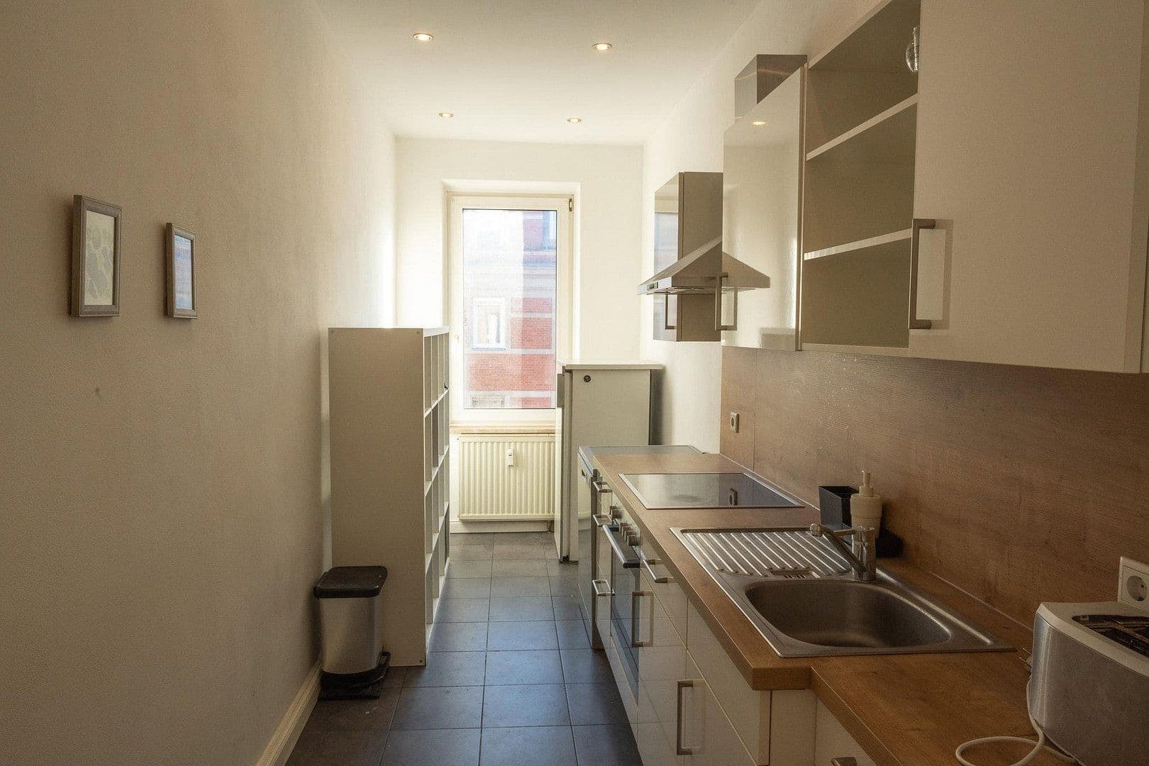 3 bedroom with open-plan kitchen flat to rent, 96 m², Nürnberg, Bavaria 3 bedroom with open-plan kitchen flat to rent, 96 m², Nürnberg, Bavaria