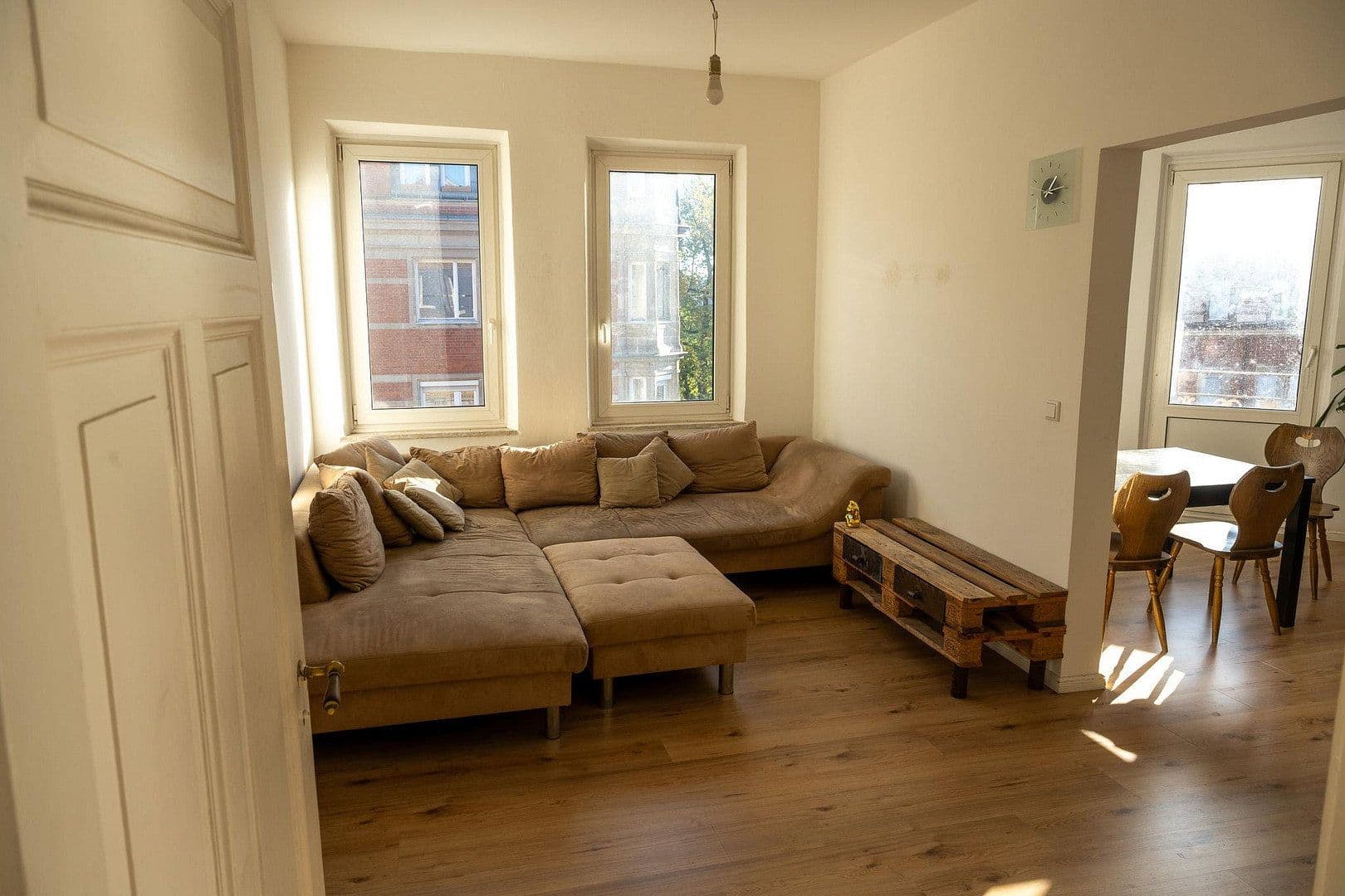 3 bedroom with open-plan kitchen flat to rent, 96 m², Nürnberg, Bavaria 3 bedroom with open-plan kitchen flat to rent, 96 m², Nürnberg, Bavaria