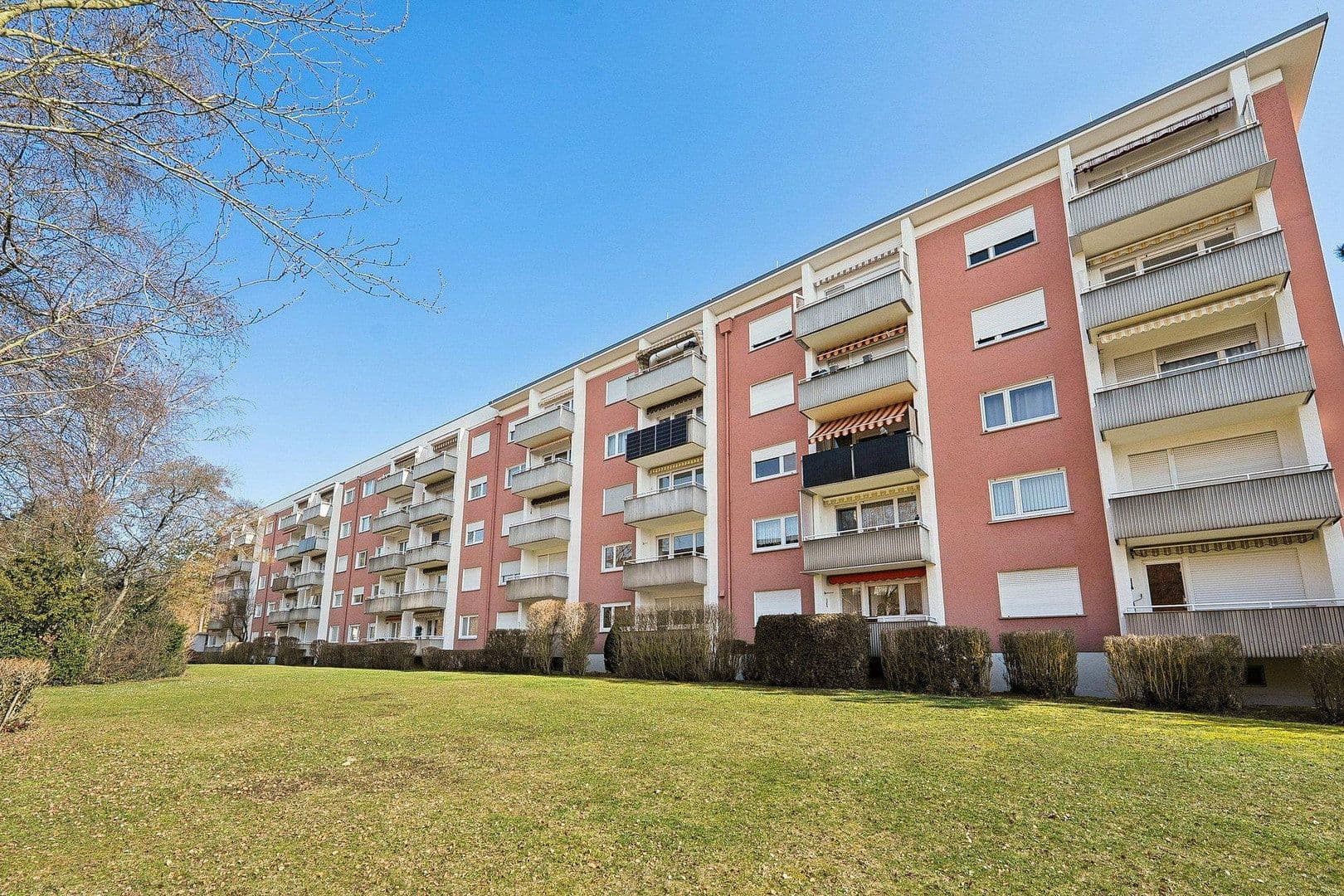 4 bedroom flat for sale, 103 m², Harald-Hamberg-Straße 48, Schweinfurt, Bavaria 4 bedroom flat for sale, 103 m², Harald-Hamberg-Straße 48, Schweinfurt, Bavaria