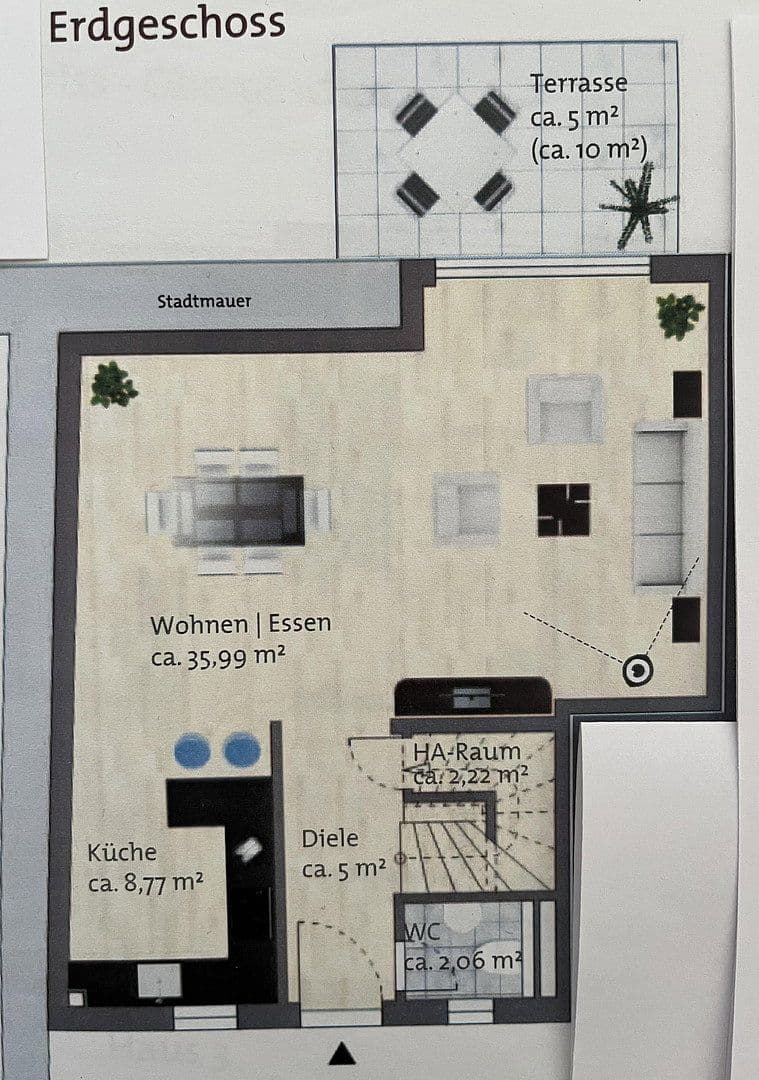 house for sale, 150 m², Frankfurt, Hesse house for sale, 150 m², Frankfurt, Hesse