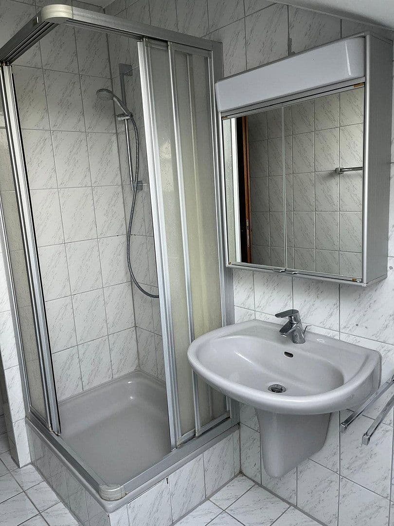 Studio flat to rent, 47 m², Wiesloch, Baden-Württemberg Studio flat to rent, 47 m², Wiesloch, Baden-Württemberg