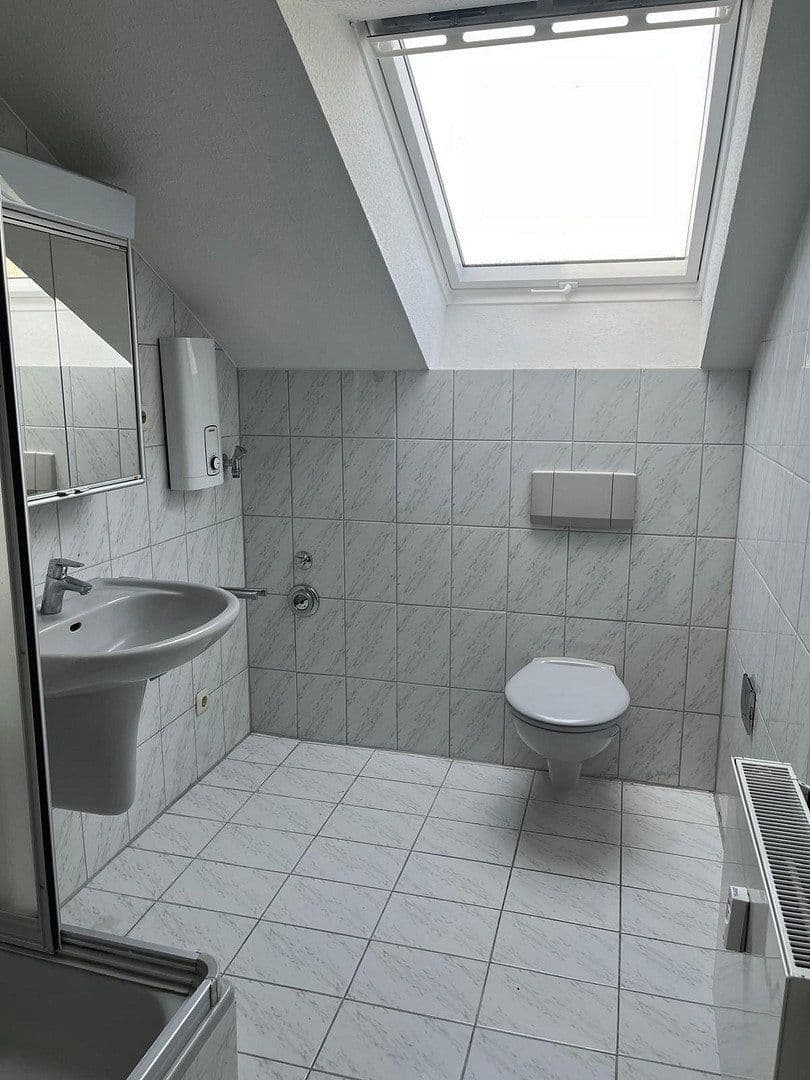 Studio flat to rent, 47 m², Wiesloch, Baden-Württemberg Studio flat to rent, 47 m², Wiesloch, Baden-Württemberg