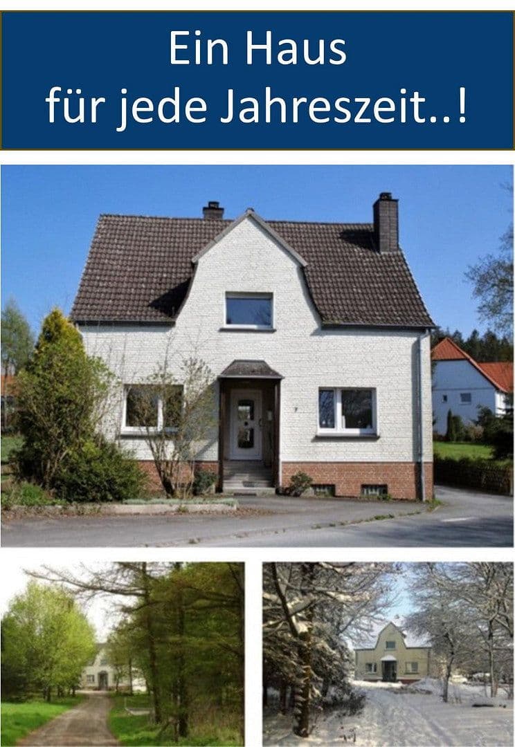 house for sale, 145 m², Bredelarer Straße 7, Brilon, North Rhine-Westphalia house for sale, 145 m², Bredelarer Straße 7, Brilon, North Rhine-Westphalia