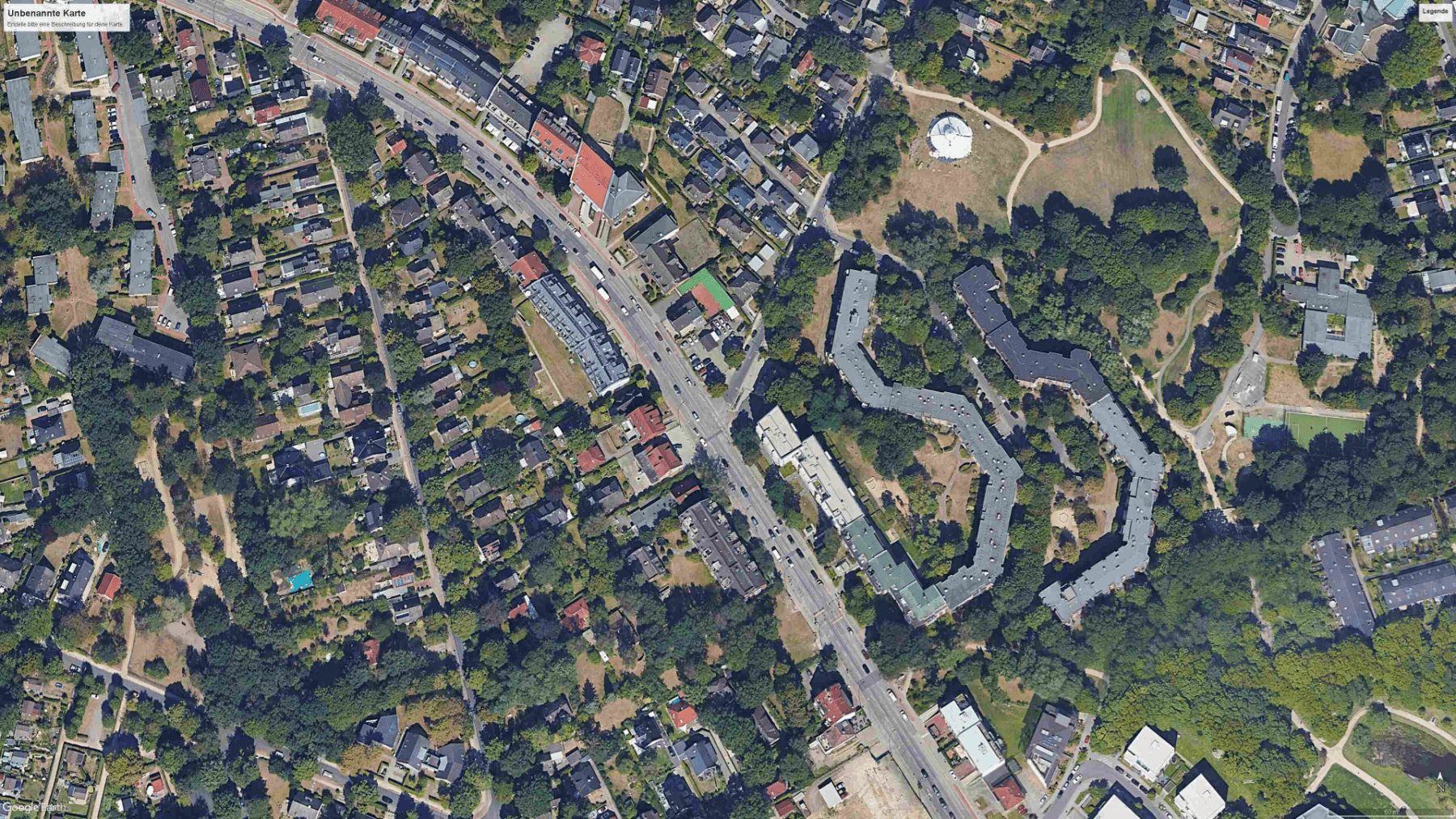 plot for sale, 1,413 m², Hamburg, Hamburg plot for sale, 1,413 m², Hamburg, Hamburg