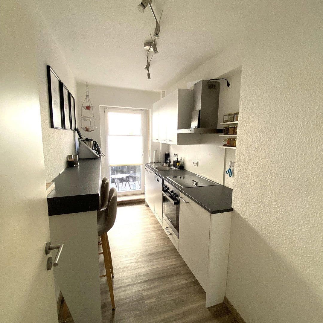 3 bedroom flat to rent, 64 m², Nürnberg, Bavaria 3 bedroom flat to rent, 64 m², Nürnberg, Bavaria