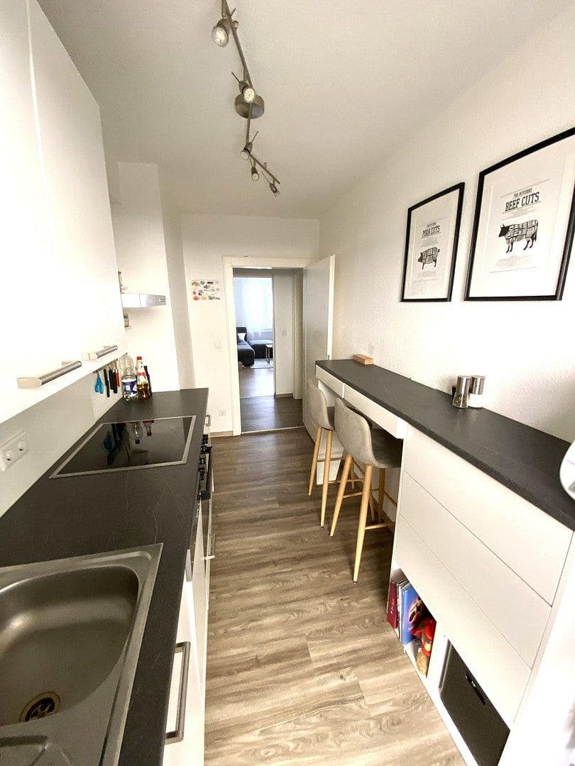 3 bedroom flat to rent, 64 m², Nürnberg, Bavaria 3 bedroom flat to rent, 64 m², Nürnberg, Bavaria