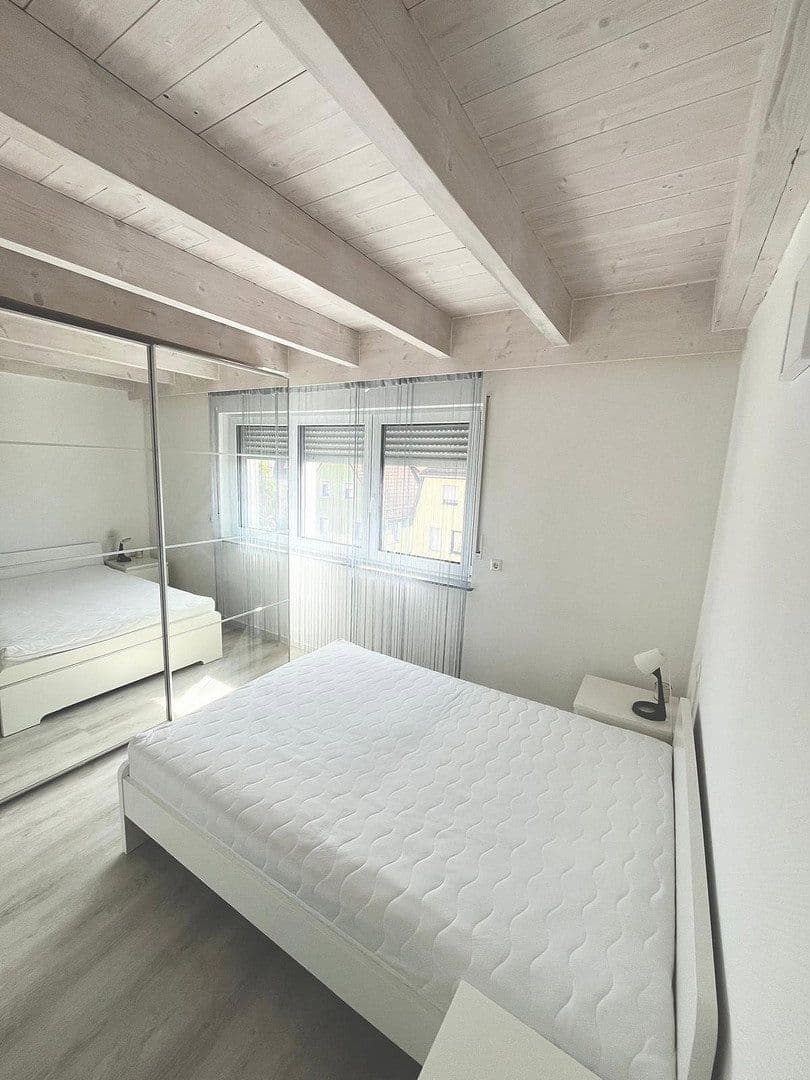 2 bedroom flat to rent, 48 m², Neckargatrtacher Str. 15, Heilbronn, Baden-Württemberg 2 bedroom flat to rent, 48 m², Neckargatrtacher Str. 15, Heilbronn, Baden-Württemberg