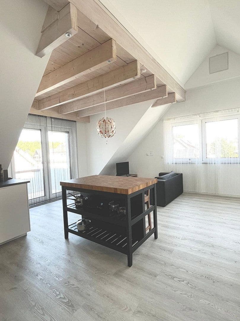 2 bedroom flat to rent, 48 m², Neckargatrtacher Str. 15, Heilbronn, Baden-Württemberg 2 bedroom flat to rent, 48 m², Neckargatrtacher Str. 15, Heilbronn, Baden-Württemberg
